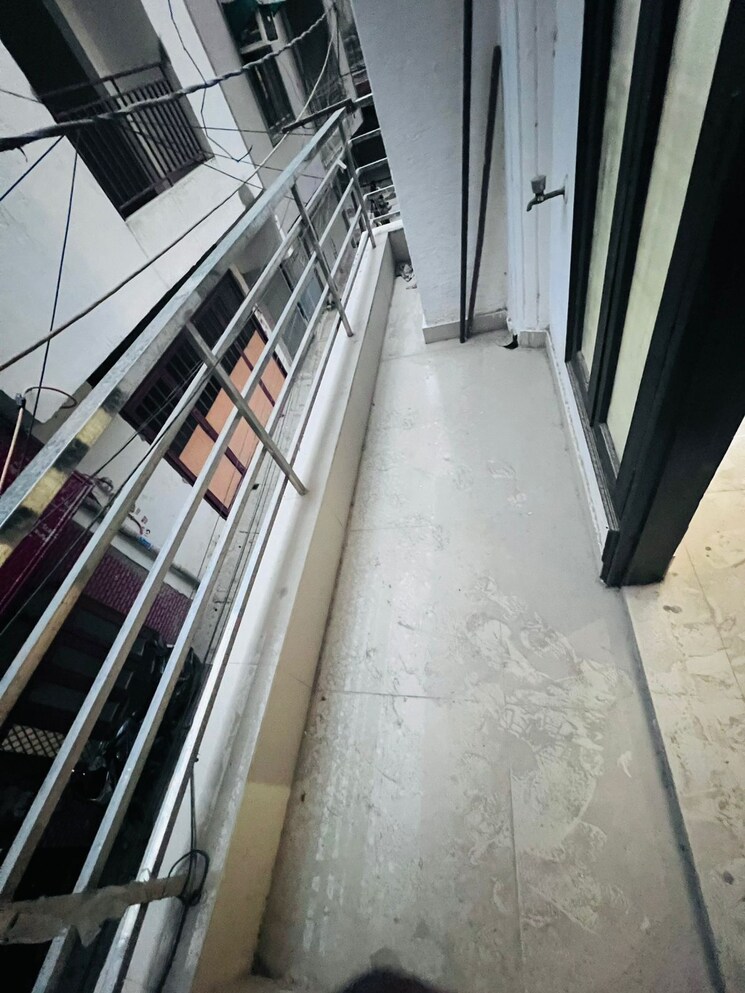 Balcony, chattarpur 2 Bedroom 720 Sq.Ft. Builder Floor In Chattarpur Delhi 8764930