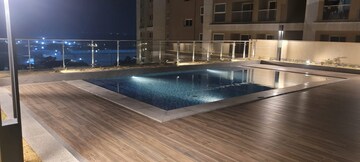 Swimming Pool in 2 BHK Apartment at Savvy Marina, Gift City – for Sale