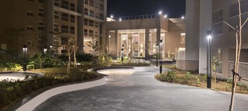 Parking in 2 BHK Apartment at Savvy Marina, Gift City – for Sale