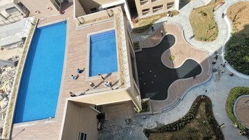Team Area in 2 BHK Apartment at Savvy Marina, Gift City – for Sale