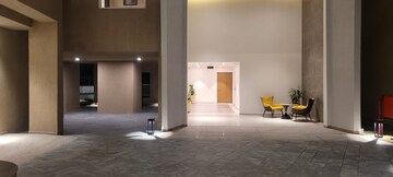 Room in 2 BHK Apartment at Savvy Marina, Gift City – for Sale