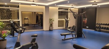 Gym in 2 BHK Apartment at Savvy Marina, Gift City – for Sale