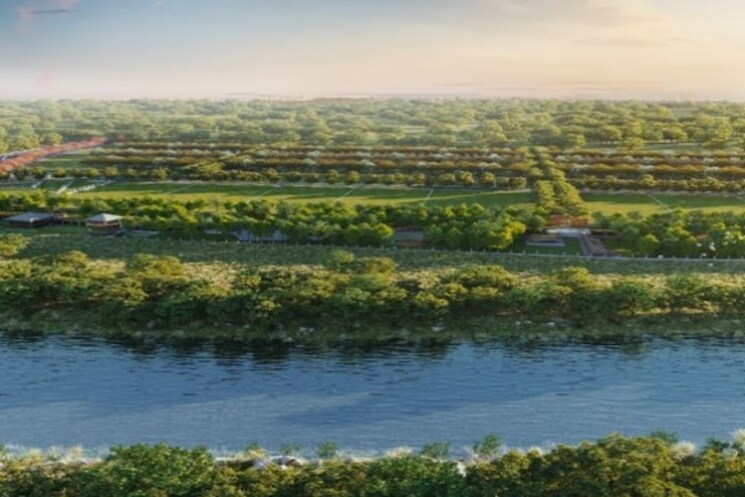 Garden, godrej-forest-estate  1100 Sq.Ft. Plot In Sumthana Nagpur 8764811