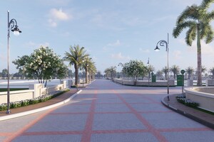  Plot – Garden View at Unique Joy, Jagatpura - for Sale