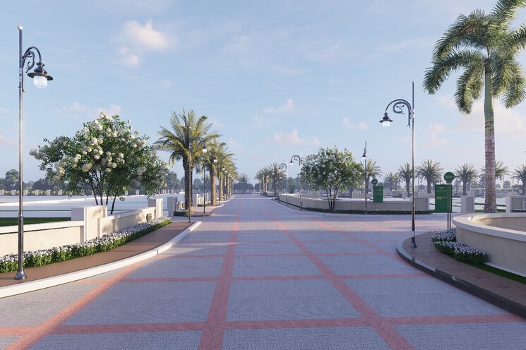 Garden, unique-joy  128 Sq.Yd. Plot In Jagatpura Jaipur 8764980