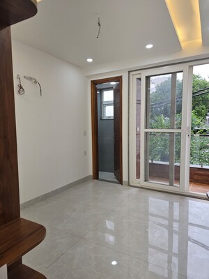 Balcony in 3 BHK Builder Floor at Sector 23 Dwarka – for Sale