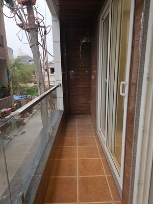 3 BHK Builder Floor – Exterior View View at Sector 23 Dwarka - for Sale