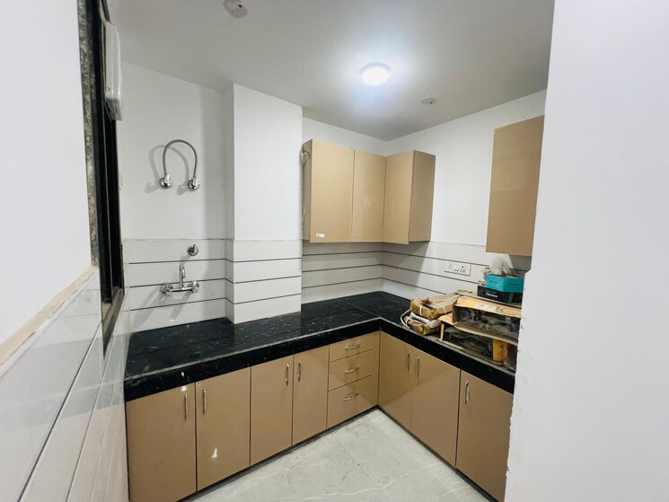 Kitchen, chattarpur 2 Bedroom 720 Sq.Ft. Builder Floor In Chattarpur Delhi 8764971