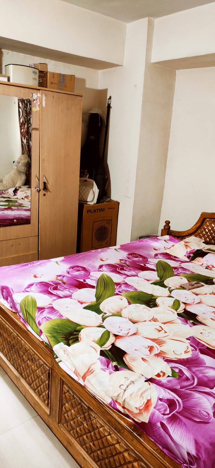 1 BHK Apartment For Sale in Ozone Classic Apartment