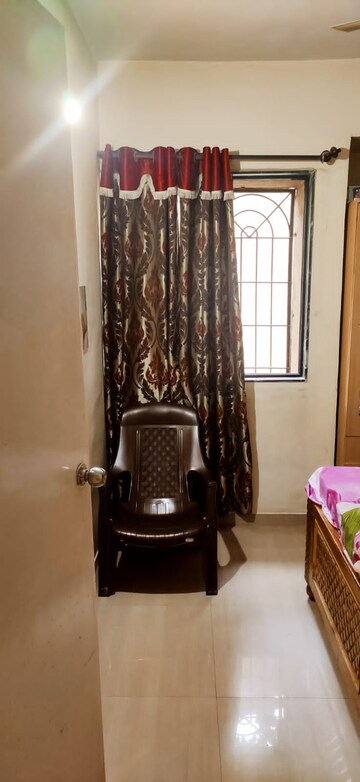 Living Room in 1 BHK Apartment at Ozone Classic Apartment, Tingre Nagar – for Sale