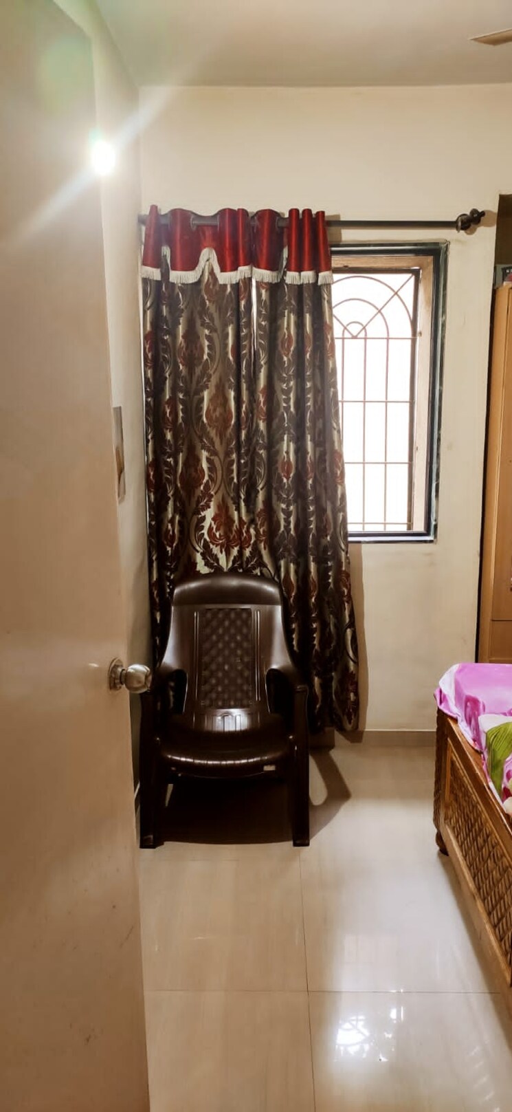 Living Room, ozone-classic-apartment 1 Bedroom 550 Sq.Ft. Apartment In Tingre Nagar Pune 8764972