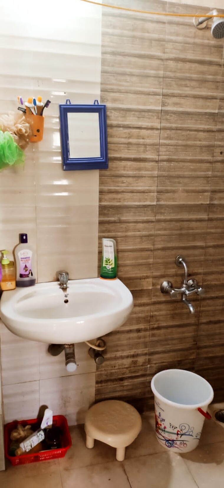 Bathroom, ozone-classic-apartment 1 Bedroom 550 Sq.Ft. Apartment In Tingre Nagar Pune 8764972