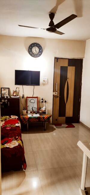 Bedroom in 1 BHK Apartment at Ozone Classic Apartment, Tingre Nagar – for Sale