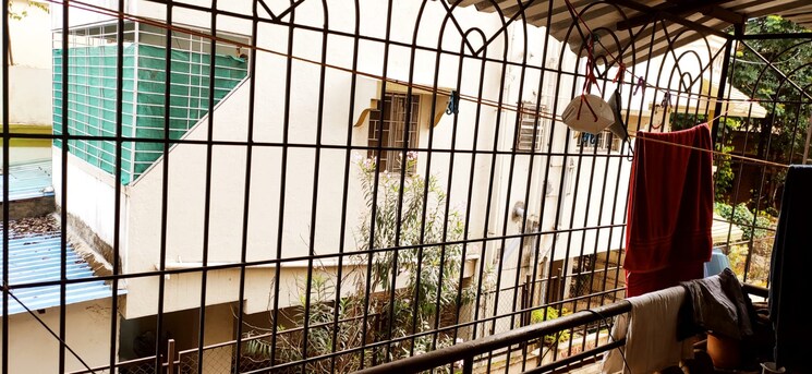 Balcony, ozone-classic-apartment 1 Bedroom 550 Sq.Ft. Apartment In Tingre Nagar Pune 8764972