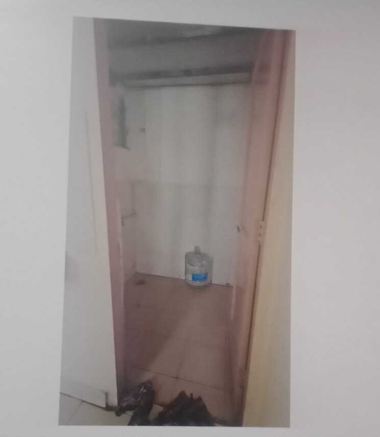 Bathroom, spaghetti-complex 2 Bedroom 1000 Sq.Ft. Apartment In Kharghar Navi Mumbai 8764790