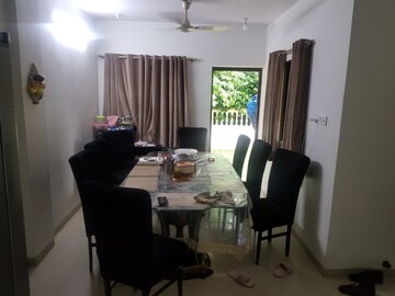 Living Room in 4 BHK Villa at Prescon Prestige Valley, Ghodbunder Road – for Sale