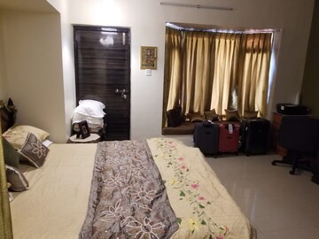 Bedroom in 4 BHK Villa at Prescon Prestige Valley, Ghodbunder Road – for Sale