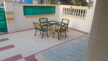 Terrace in 4 BHK Villa at Prescon Prestige Valley, Ghodbunder Road – for Sale