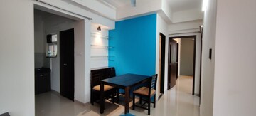 Living Room in 2 BHK Apartment at TCG The Cliff Garden, Hinjewadi – for Rent