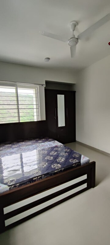 Bedroom in 2 BHK Apartment at TCG The Cliff Garden, Hinjewadi – for Rent