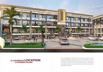  Showroom – Exterior View View at Ambala Highway - for Sale