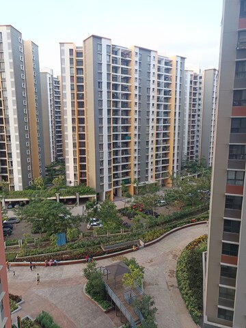 2 BHK Apartment For Rent in Shapoorji Pallonji Joyville Hinjewadi, Hinjewadi