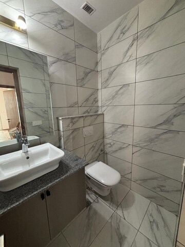 Bathroom in 3 BHK Apartment at Ireo Victory Valley, Sector 67 – for Sale