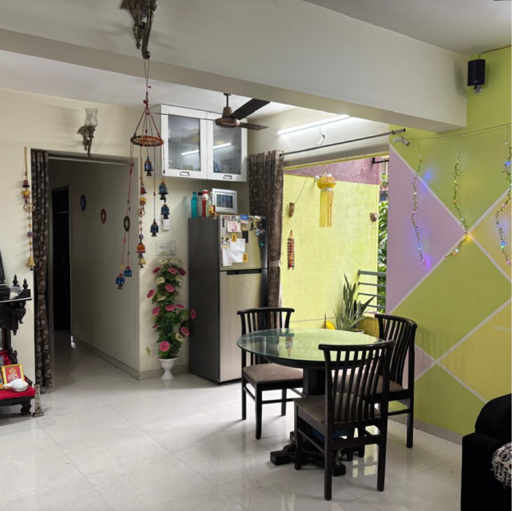 Gym, rk-lunkad-akshay-tower 3 Bedroom 1250 Sq.Ft. Apartment In Wakad Pune 8765009