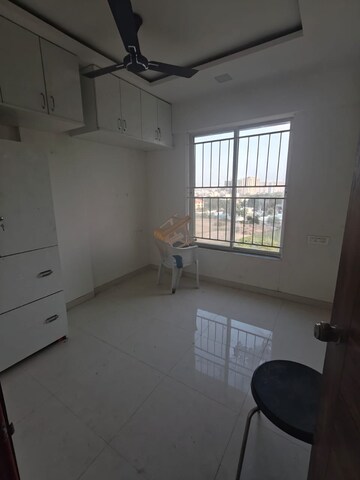 Bathroom in 2 BHK Apartment at AB Landmarks Elysium, Hinjewadi – for Rent