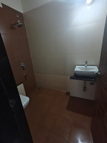 Bathroom in 2 BHK Apartment at AB Landmarks Elysium, Hinjewadi – for Rent