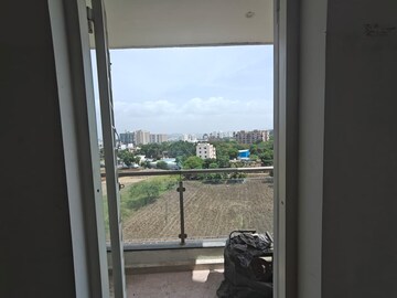 Balcony in 2 BHK Apartment at AB Landmarks Elysium, Hinjewadi – for Rent