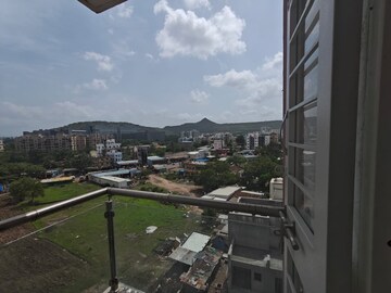 2 BHK Apartment – Exterior View View at AB Landmarks Elysium, Hinjewadi - for Rent