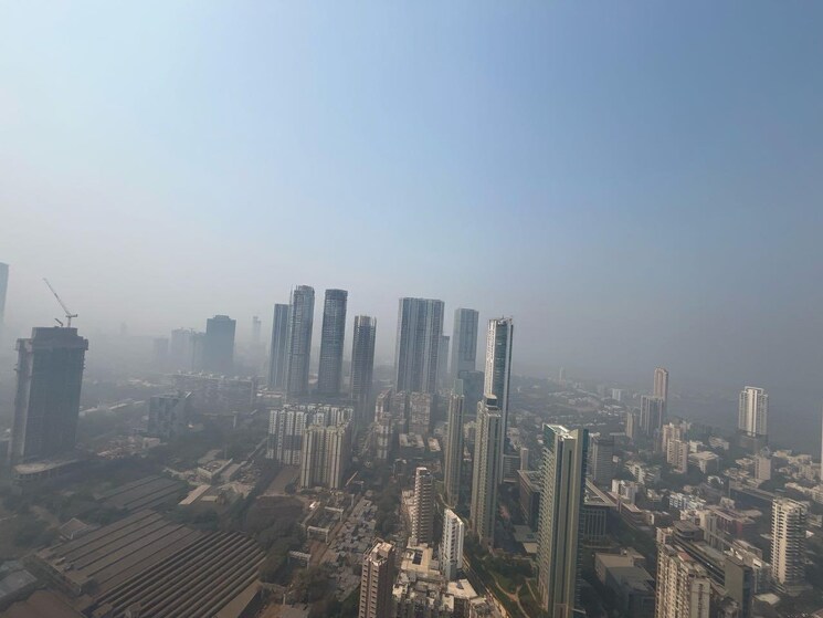 Exterior View, rustomjee-crown 4 Bedroom 2100 Sq.Ft. Apartment In Prabhadevi Mumbai 8765015