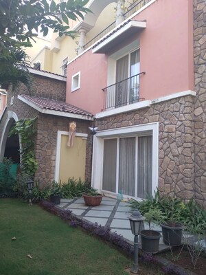 5 BHK Villa – Exterior View View at Atul Western Hills TownHouses, Baner - for Sale
