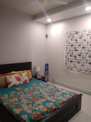 Bedroom in 5 BHK Villa at Atul Western Hills TownHouses, Baner – for Sale
