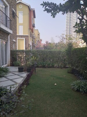 5 BHK Villa – Exterior View View at Atul Western Hills TownHouses, Baner - for Sale