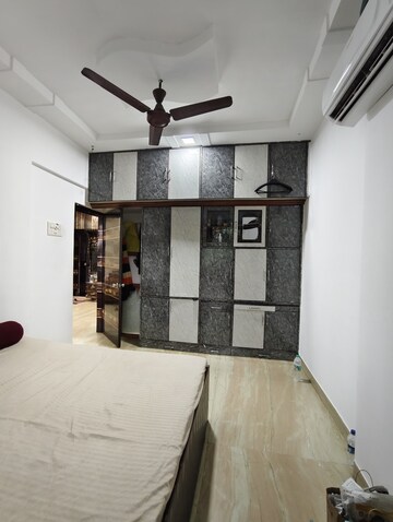Bedroom in 2 BHK Apartment at Sanpada Sector 7 – for Sale