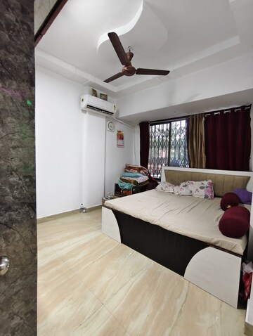 Bedroom in 2 BHK Apartment at Sanpada Sector 7 – for Sale