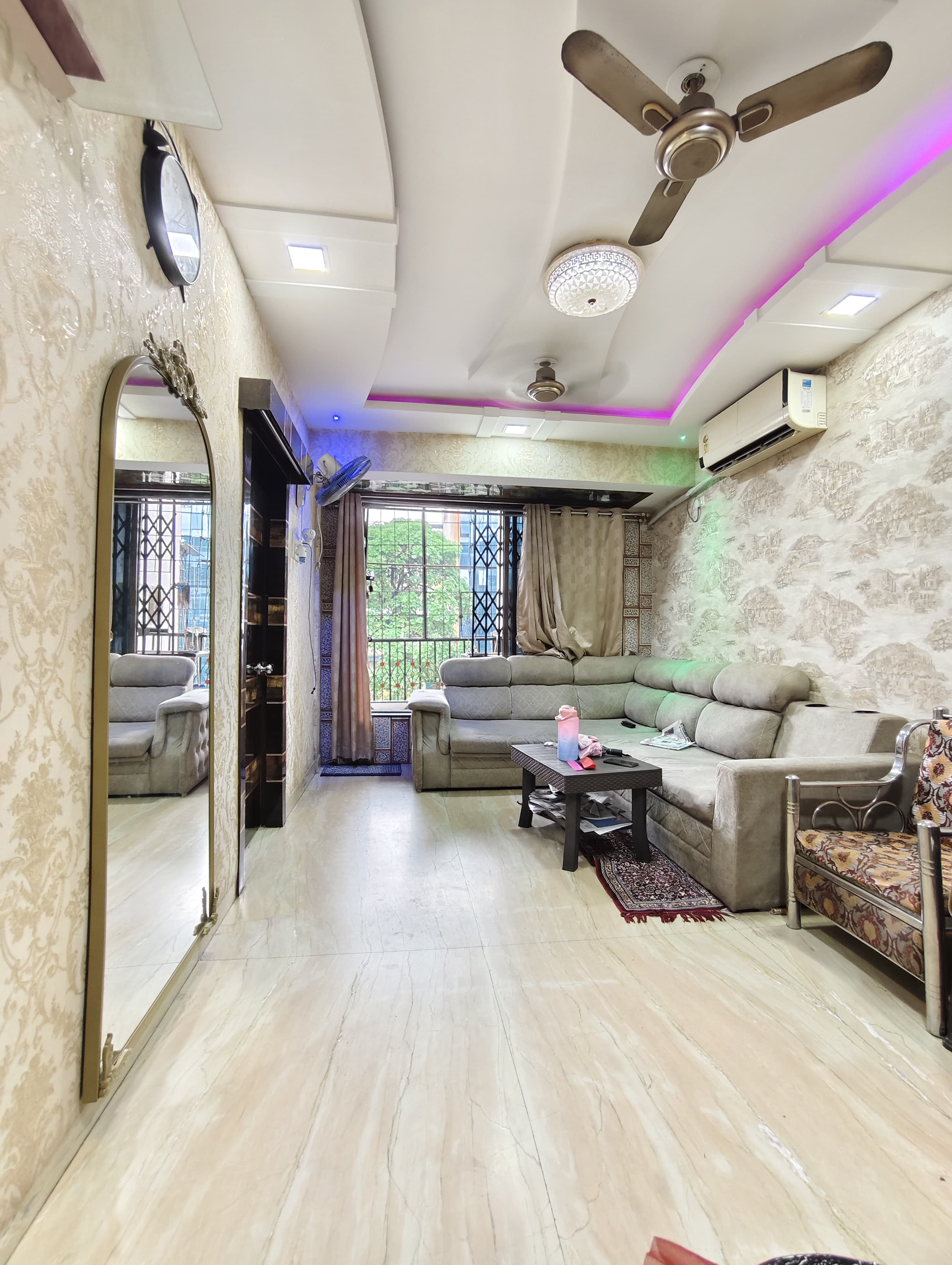 2 BHK Apartment For Sale in Sector 7 Sanpada