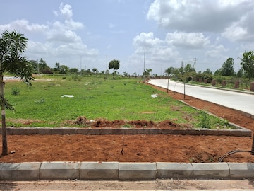  Plot For Sale in Shadnagar