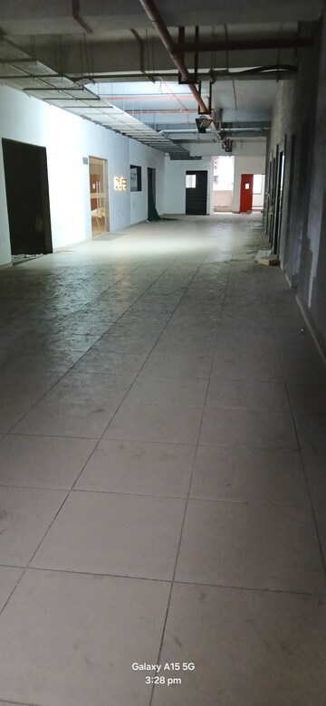  Industrial Plot – Exterior View View at Gami Industrial Park, T.T.C. Industrial Area - for Rent