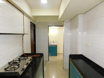 Kitchen in 1.5 BHK Apartment at Kalpita Apartment, Andheri East – for Rent