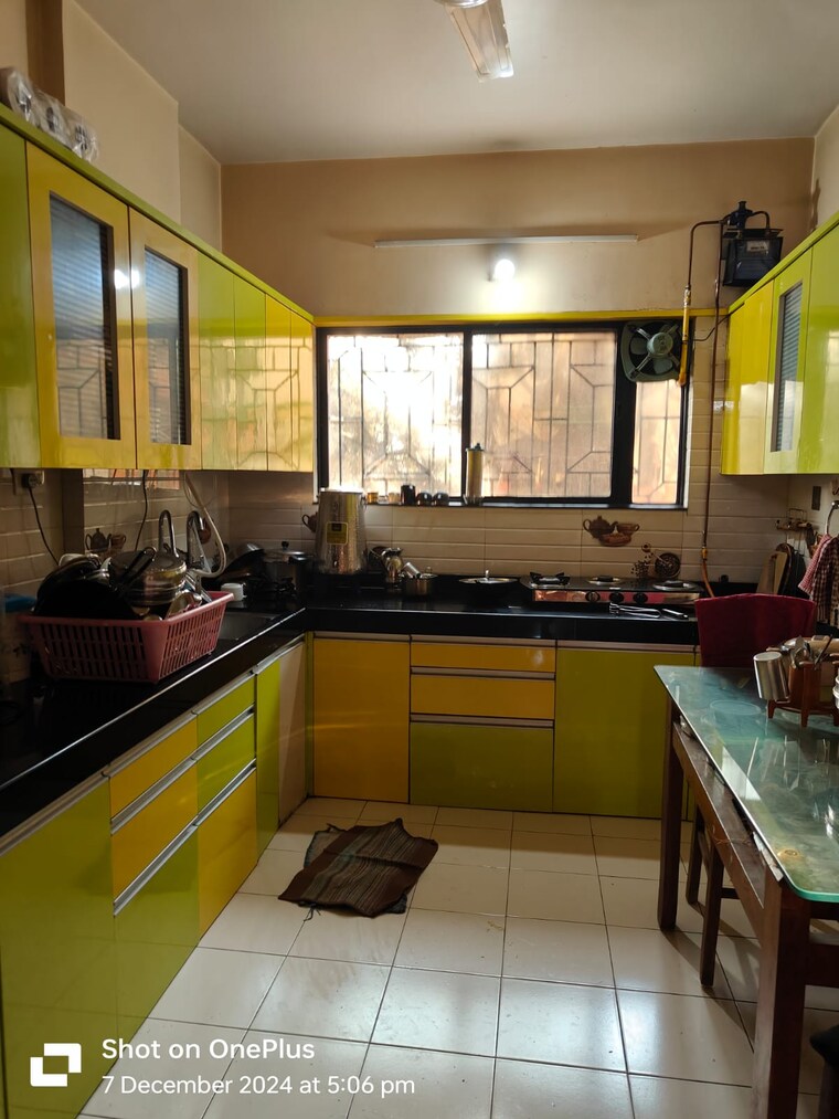 Kitchen, montvert-voila 2 Bedroom 1044 Sq.Ft. Apartment In Pashan Pune 8765054