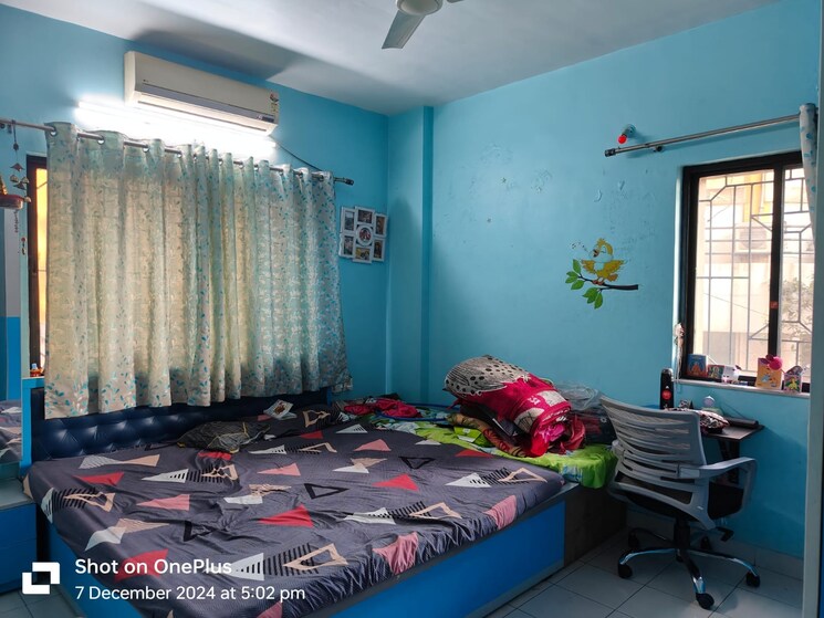 Bedroom, montvert-voila 2 Bedroom 1044 Sq.Ft. Apartment In Pashan Pune 8765054