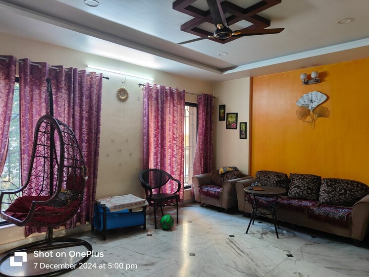 Living Room, montvert-voila 2 Bedroom 1044 Sq.Ft. Apartment In Pashan Pune 8765054