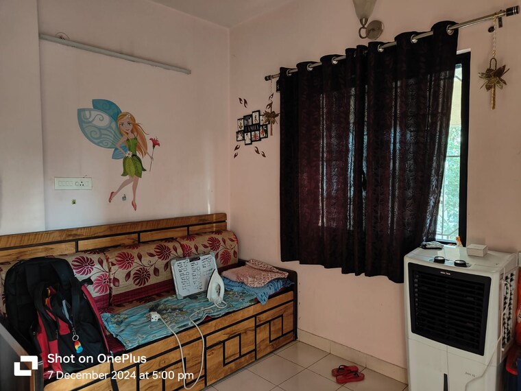 Bedroom, montvert-voila 2 Bedroom 1044 Sq.Ft. Apartment In Pashan Pune 8765054