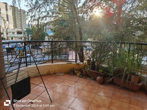 Balcony in 2 BHK Apartment at MontVert Voila, Pashan – for Sale