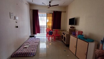 2 BHK Apartment For Rent in Gaurang Tulsi Vrindavan CHS, Naupada