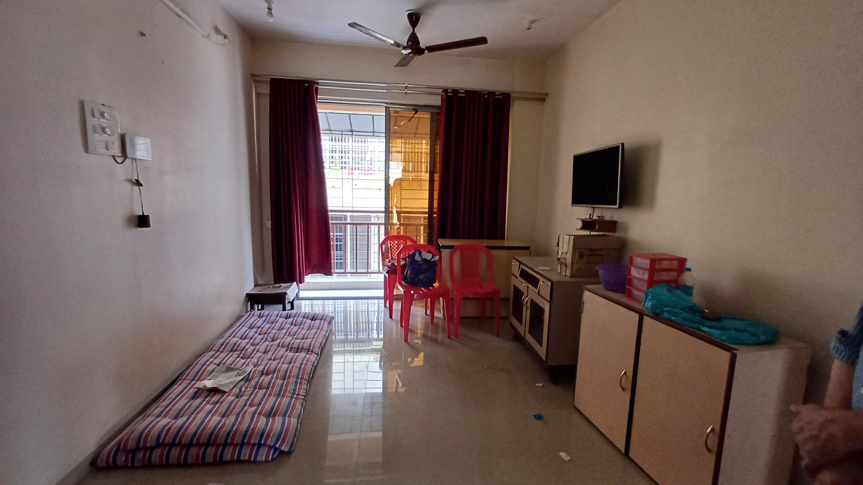 2 BHK + Extra Room Apartment For Rent in Gaurang Tulsi Vrindavan CHS