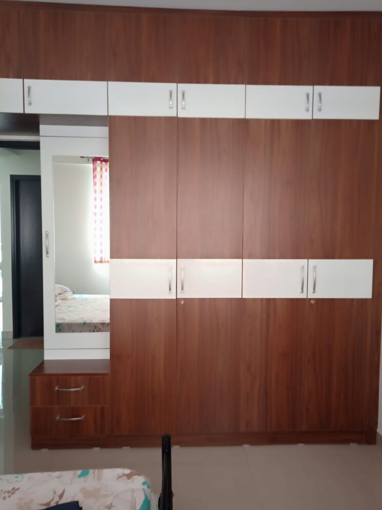 Kitchen, godrej-eternity 3 Bedroom 1707 Sq.Ft. Apartment In Kanakapura Road Bangalore 8765052